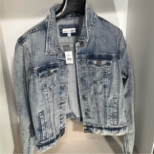 NWOT LOFT Jean Jacket